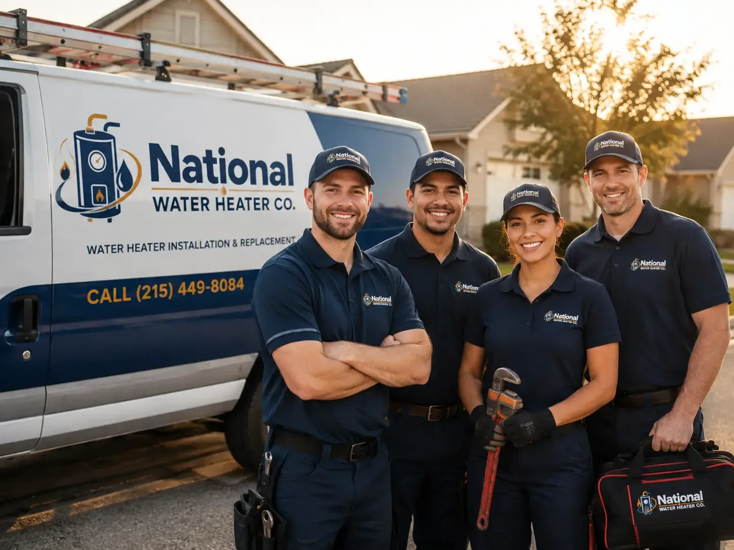 Water Heater Installation company in El Rito, NM